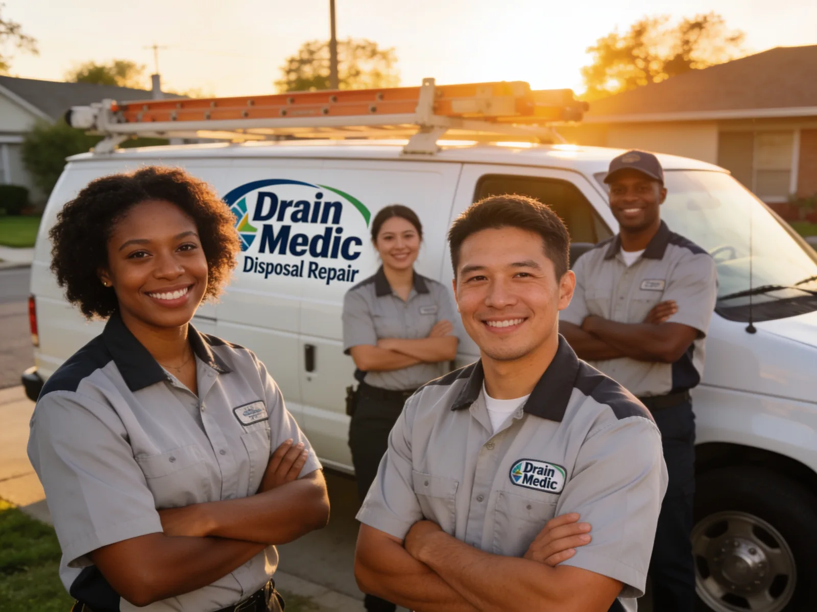 Garbage Disposal Repair company in West Monroe, LA